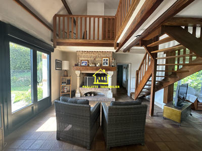 Maison - 128 m² - 4 pièces