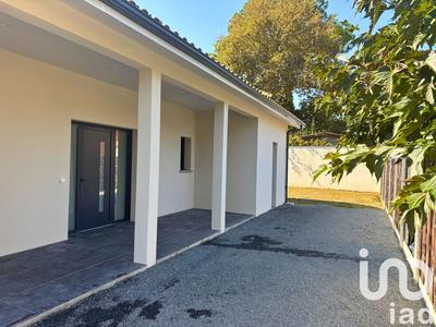 Maison - 167 m² - 5 pièces