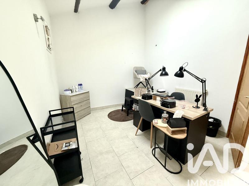 Maison - 80 m² - 3 pièces