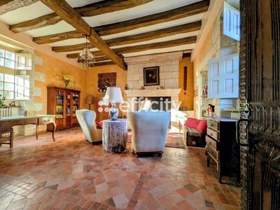 Château - 321 m² - 9 pièces