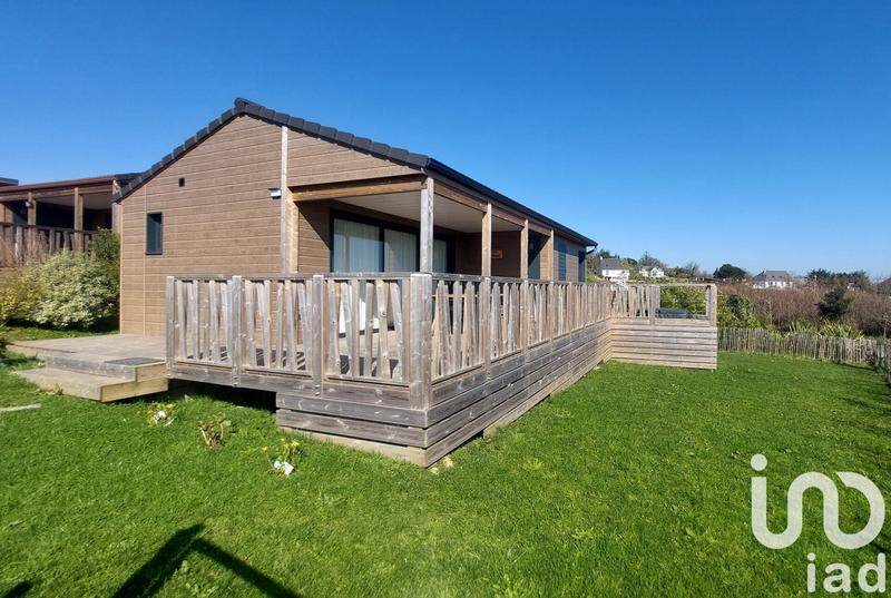 Châlet - 46 m² - 3 pièces