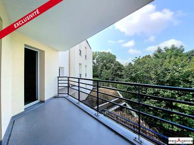 Appartement - 67 m² - 3 pièces