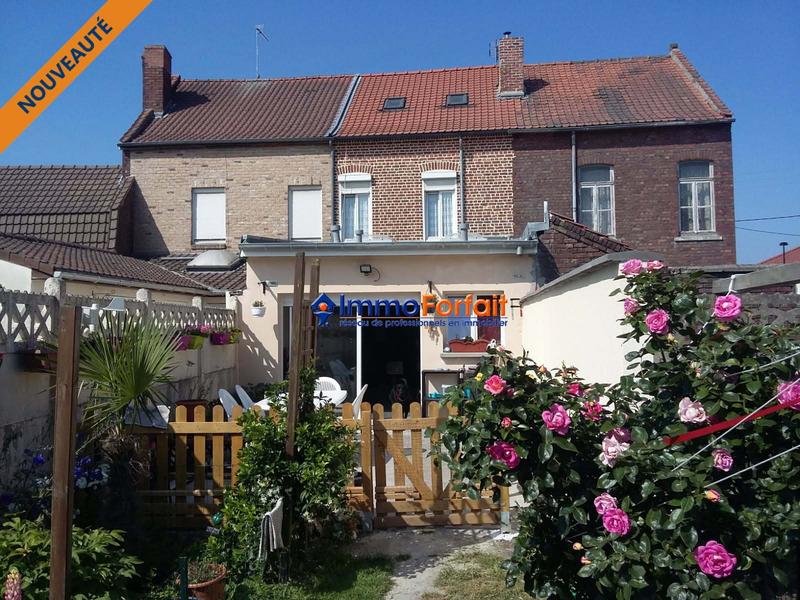 Maison - 120 m² - 5 pièces