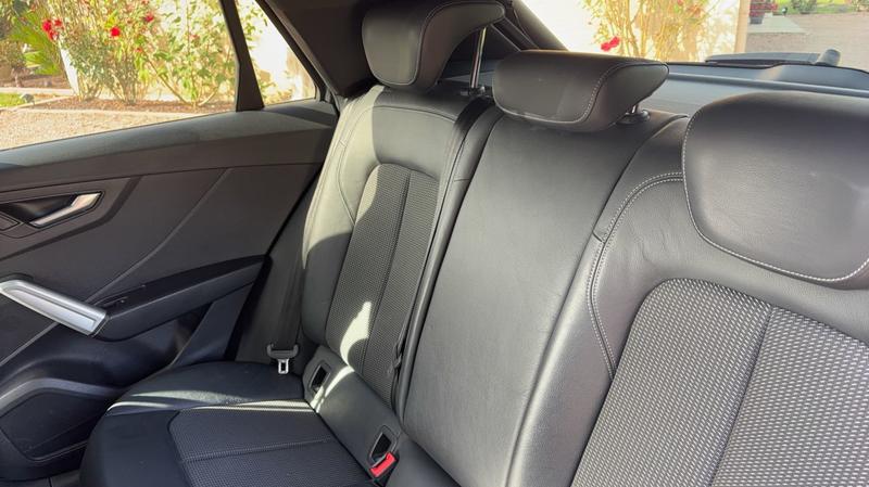 Audi Q2 30 Tdi 116 s line