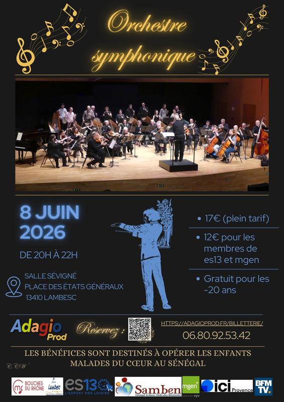 Orchestre symphonique