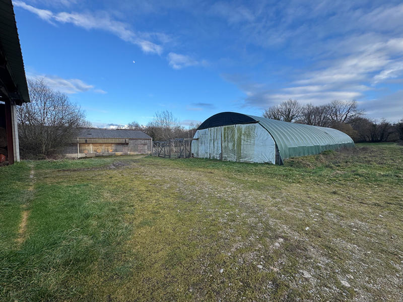 Terrain agricole - 768 818 m²