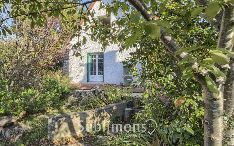 Maison ancienne - 199 m² - 9 pièces