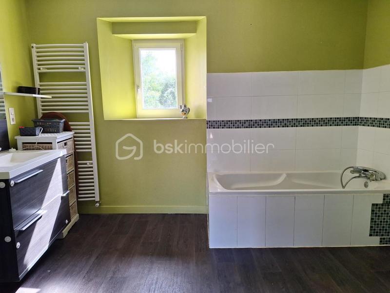 Longère - 143 m² - 6 pièces