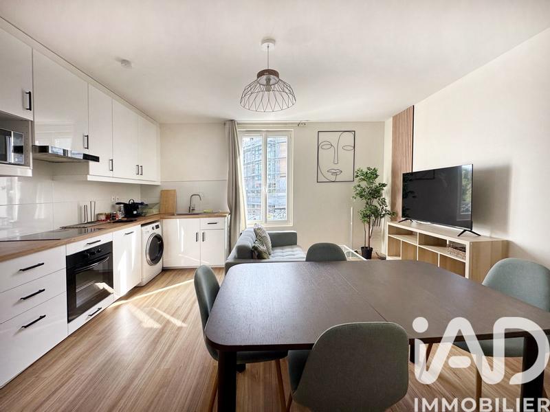 Appartement - 110 m² - 5 pièces