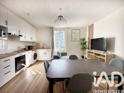 Appartement - 110 m² - 5 pièces