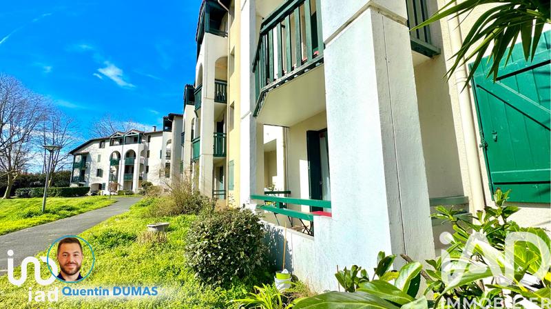 Appartement - 44 m² - 1 pièce