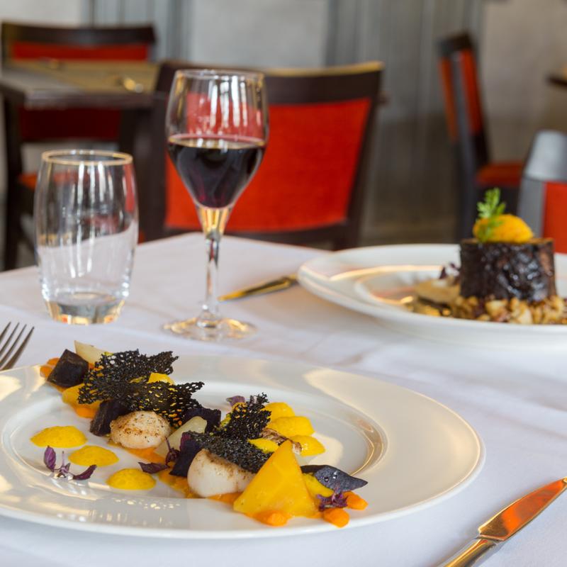 Hôtel aux Vieux Remparts