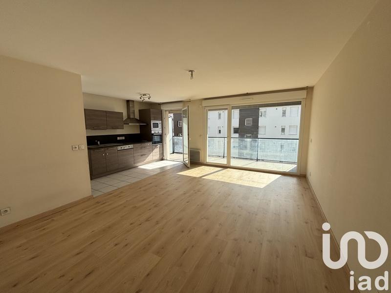Appartement - 68 m² - 3 pièces