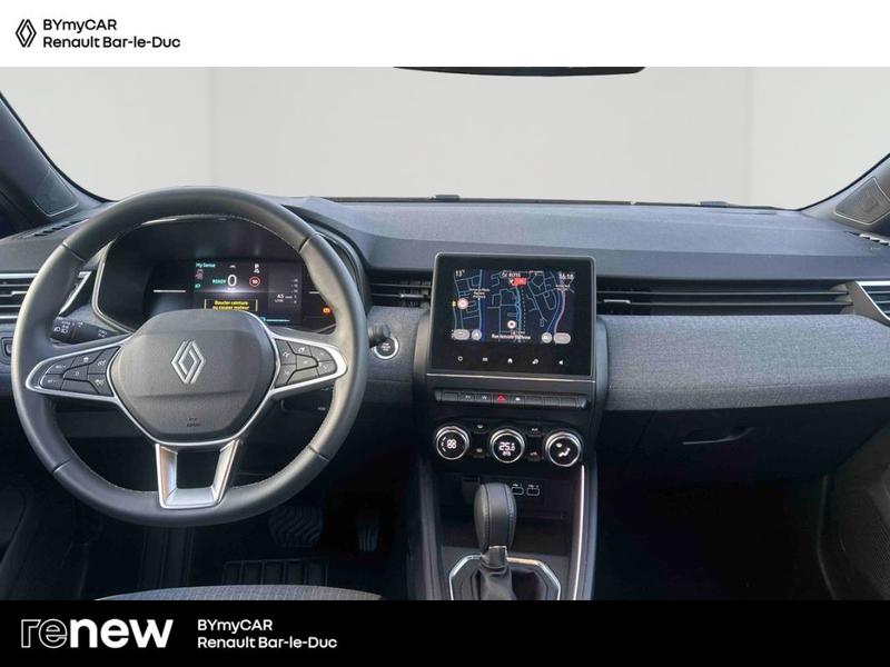 Renault Clio V E-Tech full hybrid 145 ch Gsr2 Techno