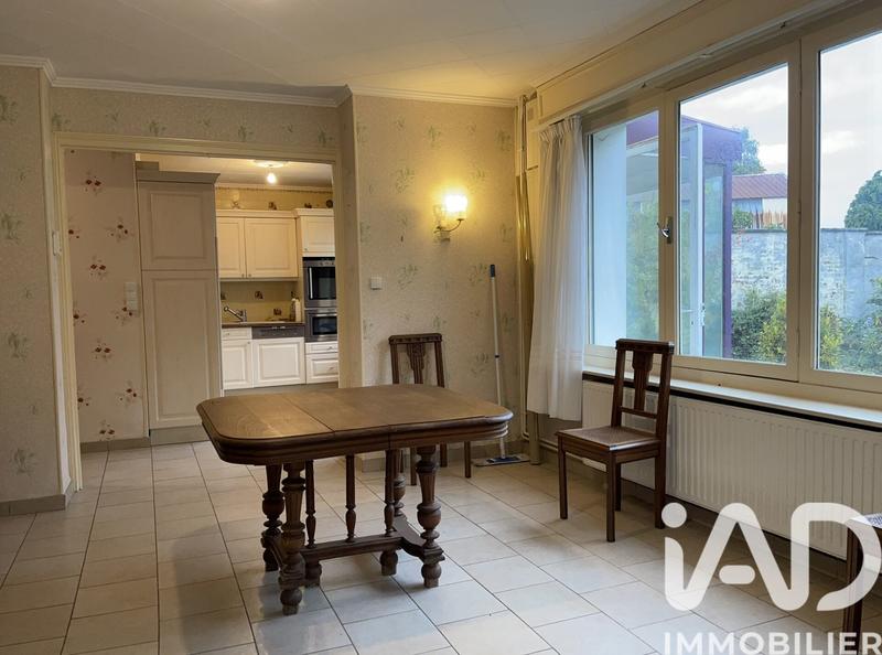 Maison - 150 m² - 7 pièces