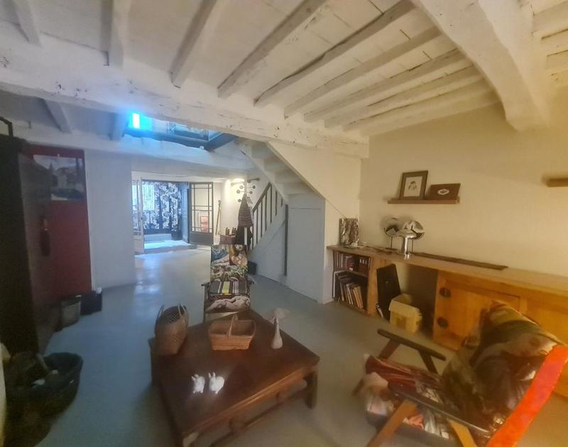 Maison de ville - 142 m² - 4 pièces