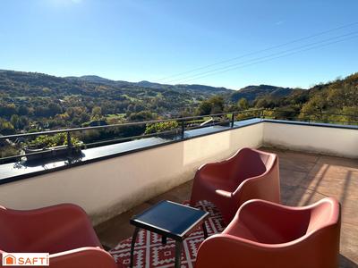 Maison - 160 m² - 6 pièces