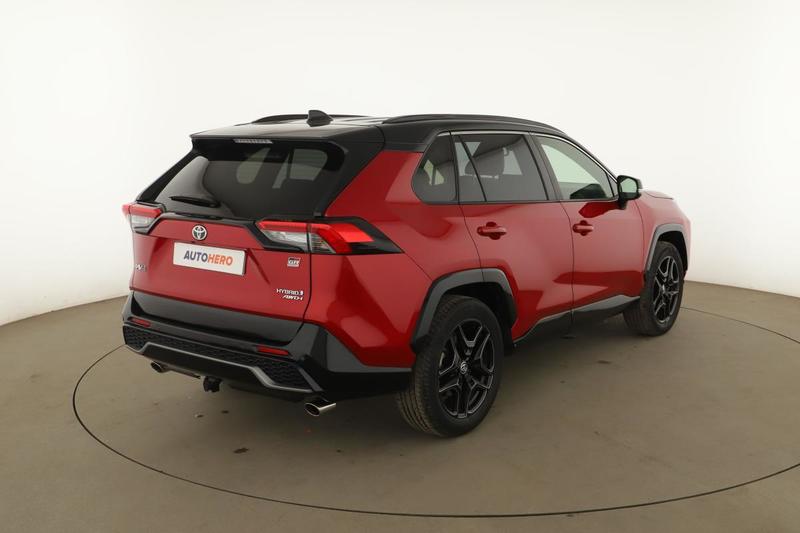 Toyota Rav4 2.5 Hybride Awd Gr Sport 222 ch
