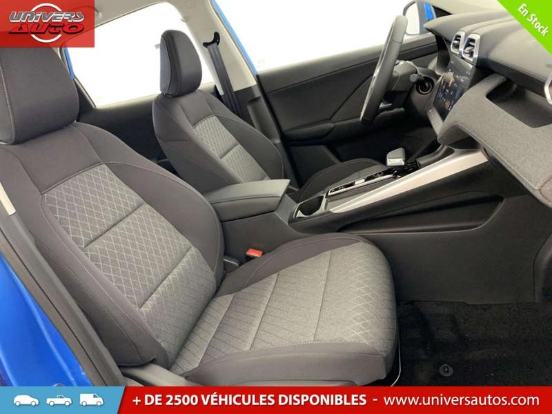 Mg Zs 1.5 l Hybrid+ 197 ch Comfort