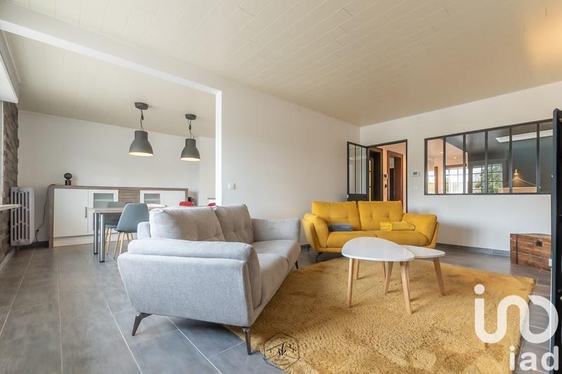 Maison - 150 m² - 6 pièces