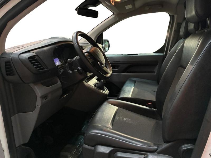 Peugeot Expert Fourgon Fgn Tole Long 2.0 Bluehdi 120 s&amp;S Bvm6 Asphalt