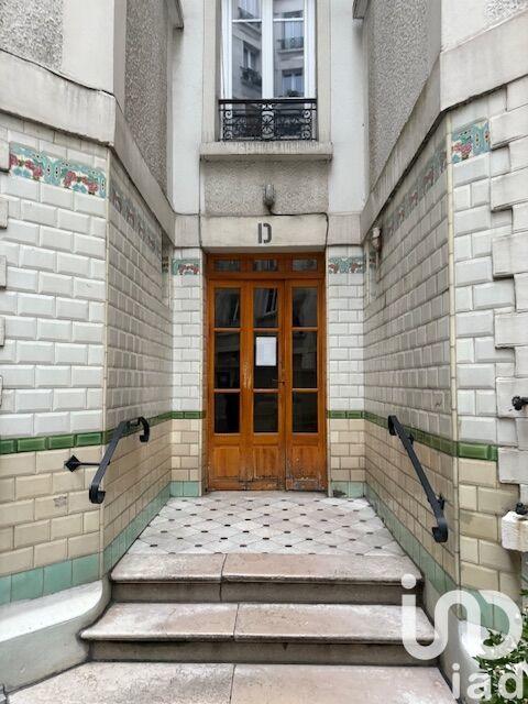 Appartement - 28 m² - 2 pièces