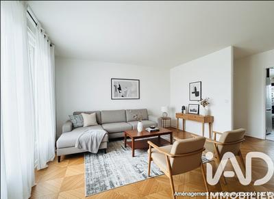 Appartement - 79 m² - 5 pièces