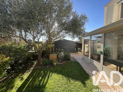 Maison - 140 m² - 6 pièces