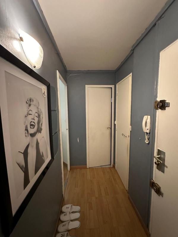 Appartement ancien - 64 m² - 3 pièces