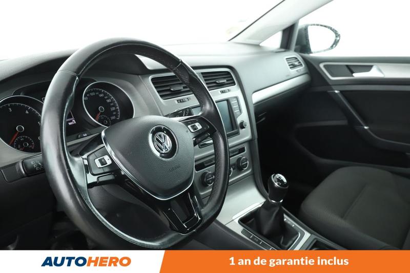 Volkswagen Golf VII 1.6 Tdi BlueMotion Tech Confortline 110 ch