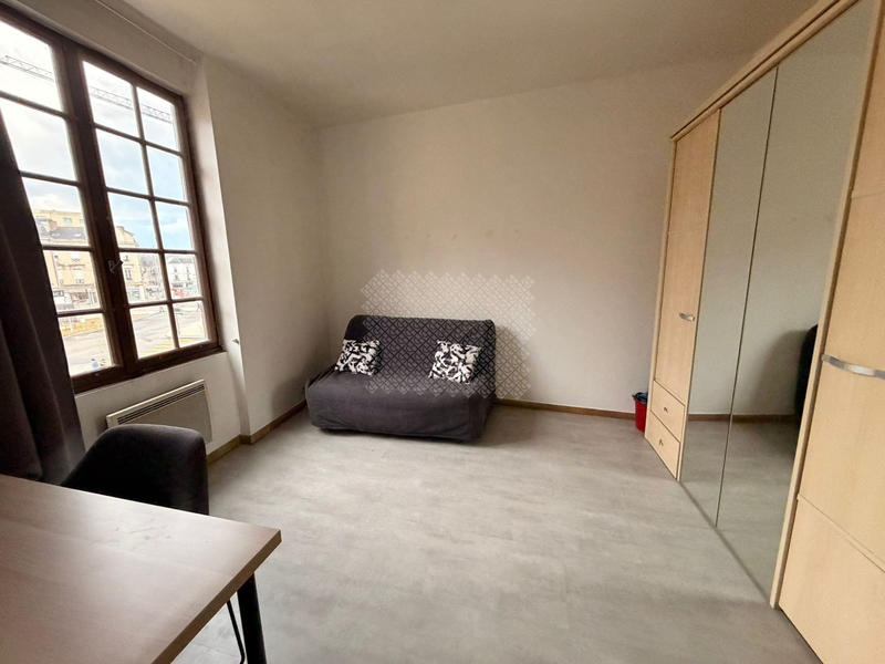 Appartement - 17 m² - 1 pièce