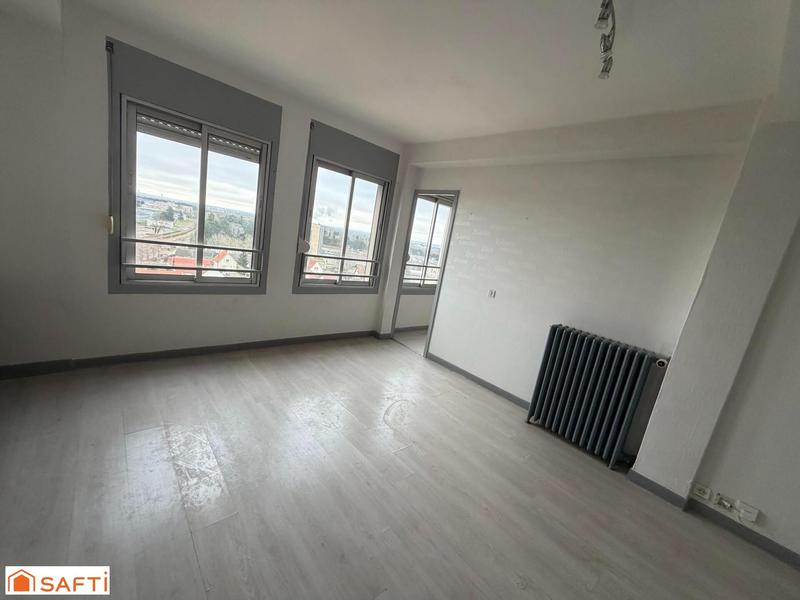 Appartement - 55 m² - 3 pièces