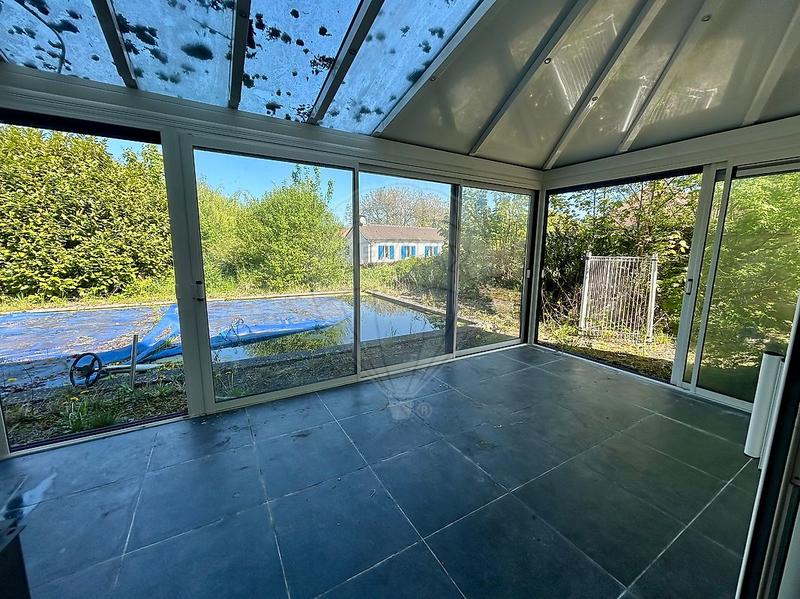 Maison - 100 m² - 5 pièces