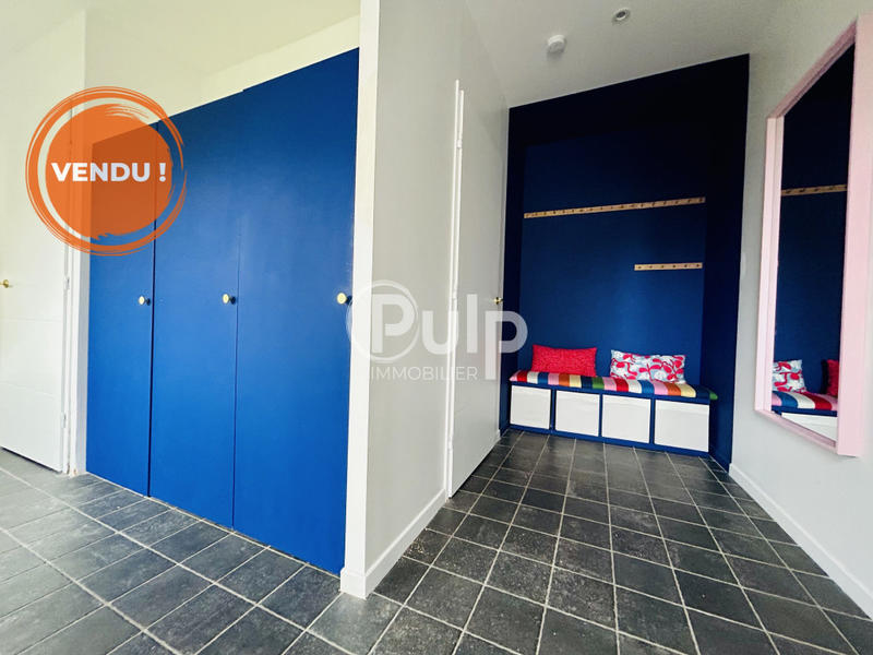 Corps de ferme - 175 m² - 6 pièces