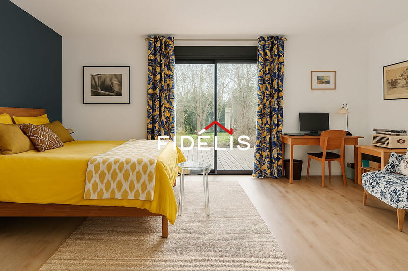 Villa - 180 m² - 6 pièces