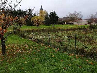 Terrain de loisirs - 1 258 m²