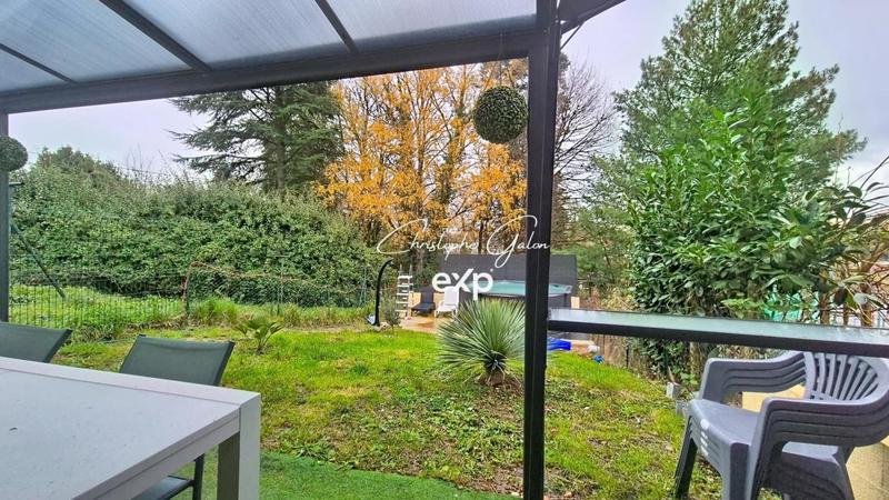 Maison - 105 m² - 5 pièces