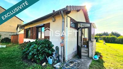 Maison - 100 m² - 4 pièces