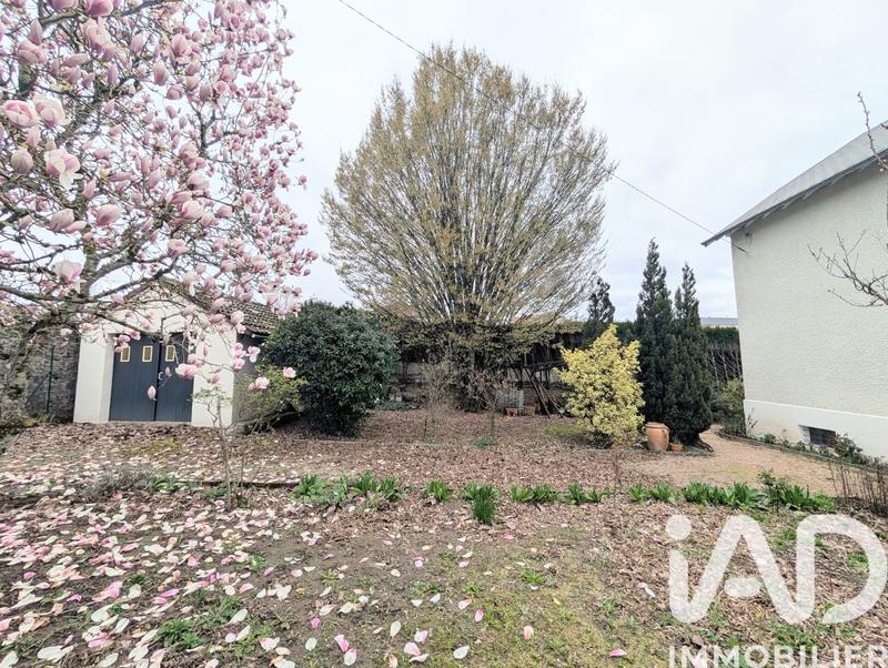 Maison - 78 m² - 3 pièces