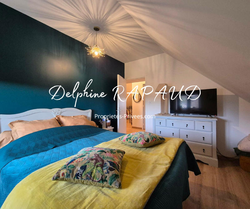 Maison - 119 m² - 5 pièces