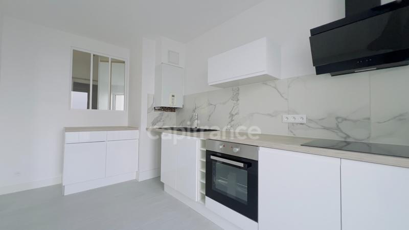 Appartement - 78 m² - 4 pièces