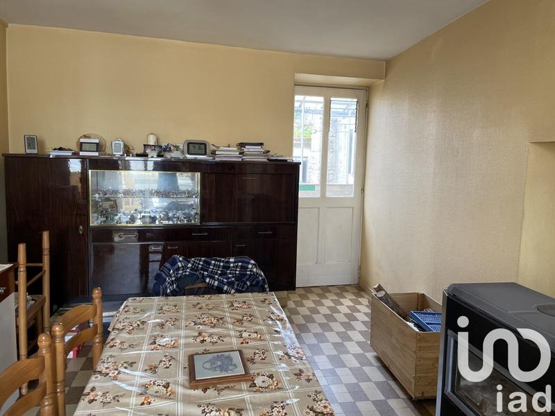 Maison de village - 135 m² - 7 pièces