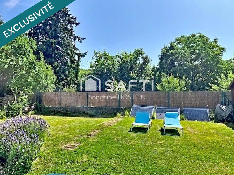 Maison - 180 m² - 8 pièces