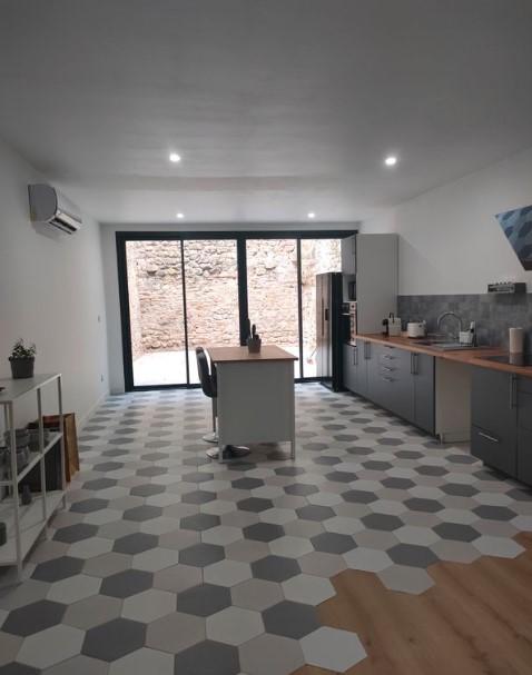 Maison - 120 m² - 4 pièces