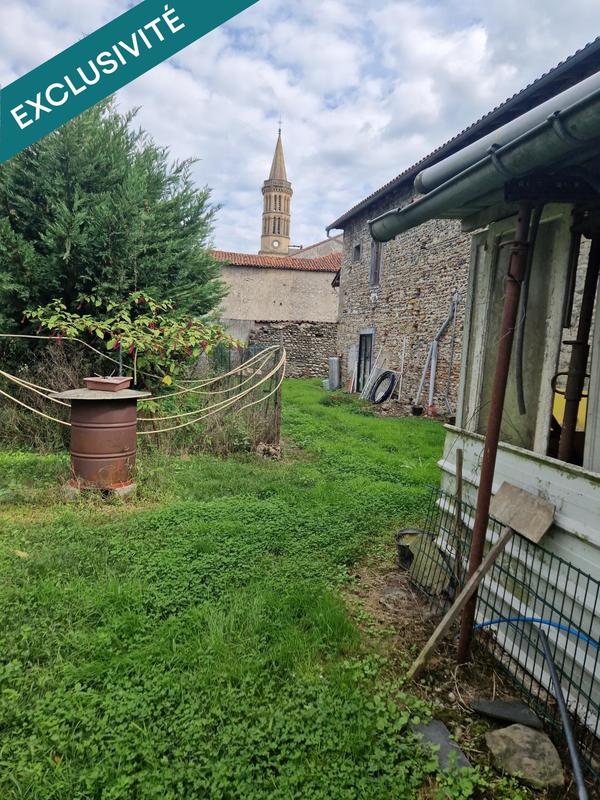 Maison - 123 m² - 4 pièces