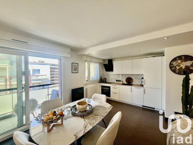 Appartement - 39 m² - 2 pièces