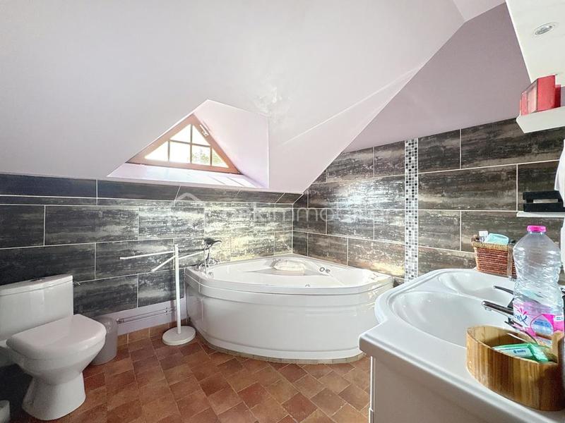 Maison de campagne - 164 m² - 7 pièces