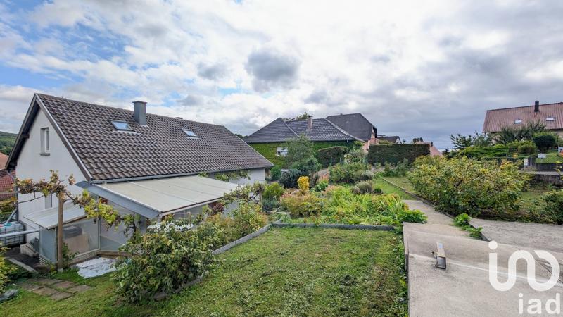 Maison - 161 m² - 6 pièces