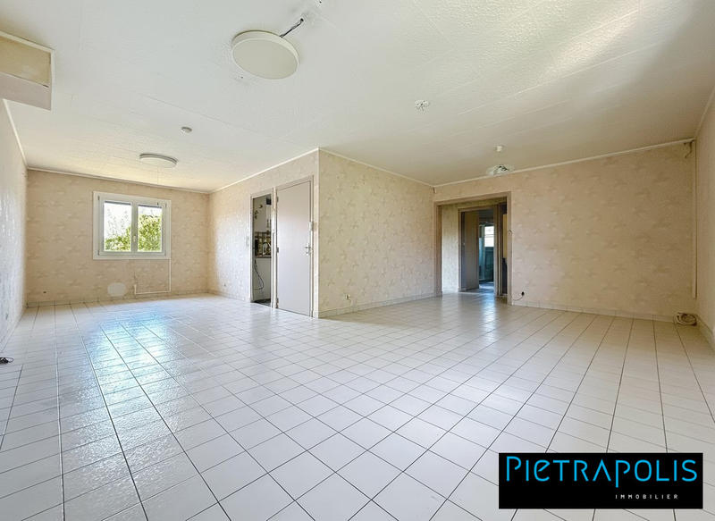 Maison - 135 m² - 6 pièces