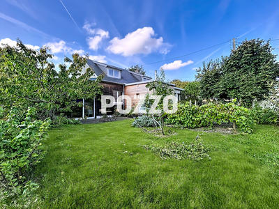 Maison - 123 m² - 7 pièces